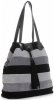 Bőr táska shopper bag Vittoria Gotti V4077